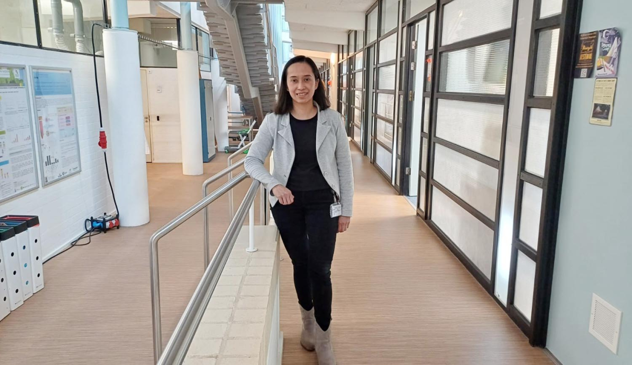 Dosen Fakultas Teknobiologi Universitas Surabaya (Ubaya), Ruth Chrisnasari. Foto/Humas Ubaya