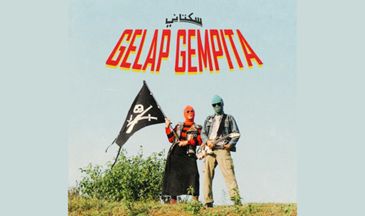 Sukatani terdiri dari Muhammad Syifa Al Lutfi (Alectroguy) sebagai gitaris dan vokalis, serta Novi Citra Indriyati (Twister Angel) sebagai vokalis. Foto/Instagram