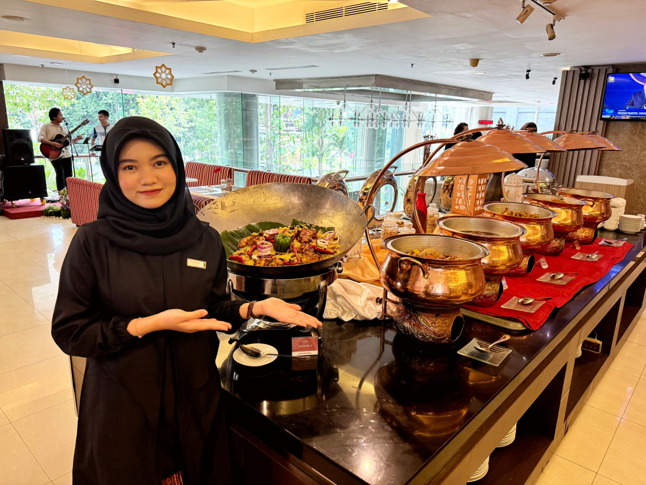 Kesempatan Menangkan Umroh dengan Paket Ramadan Istimewa The Alana Surabaya