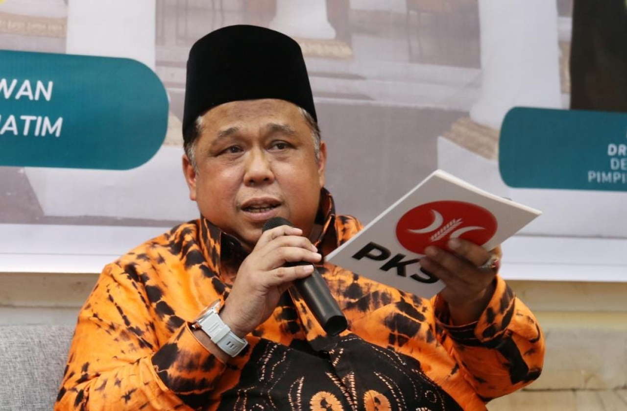 H. Irwan Setiawan, Ketua DPW PKS Jatim. foto: ayojatim