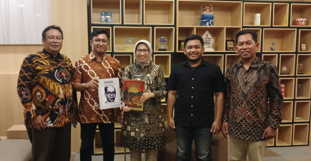 Sygma Research Temukan Koperasi Jejak Sejarah Kakek Prabowo di Lumajang, Bunda Indah Dukung Riset