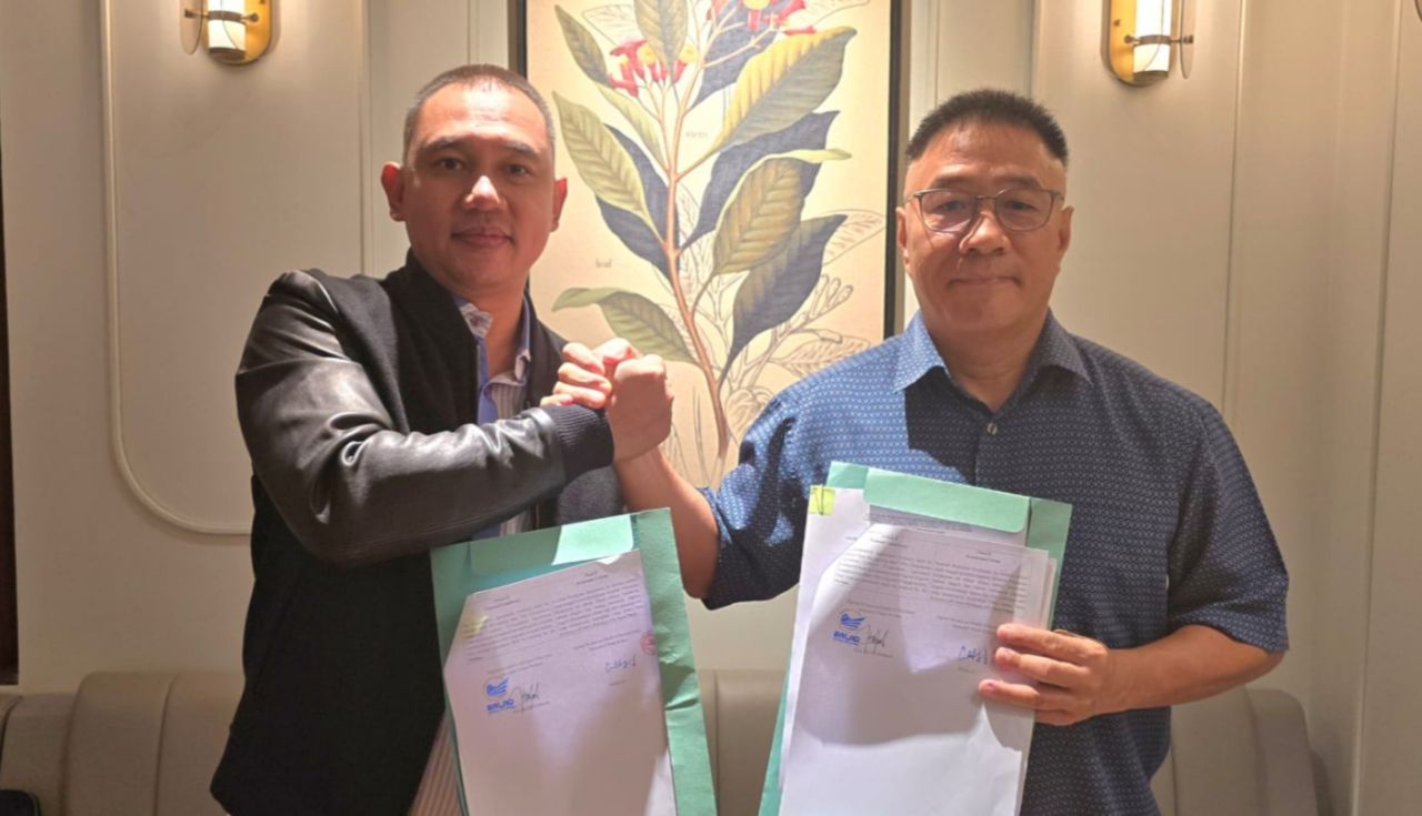 Balad Group dan Raintrust Biotechnology Singapura PTE. LTD Capai Kesepakatan Bisnis di Singapura