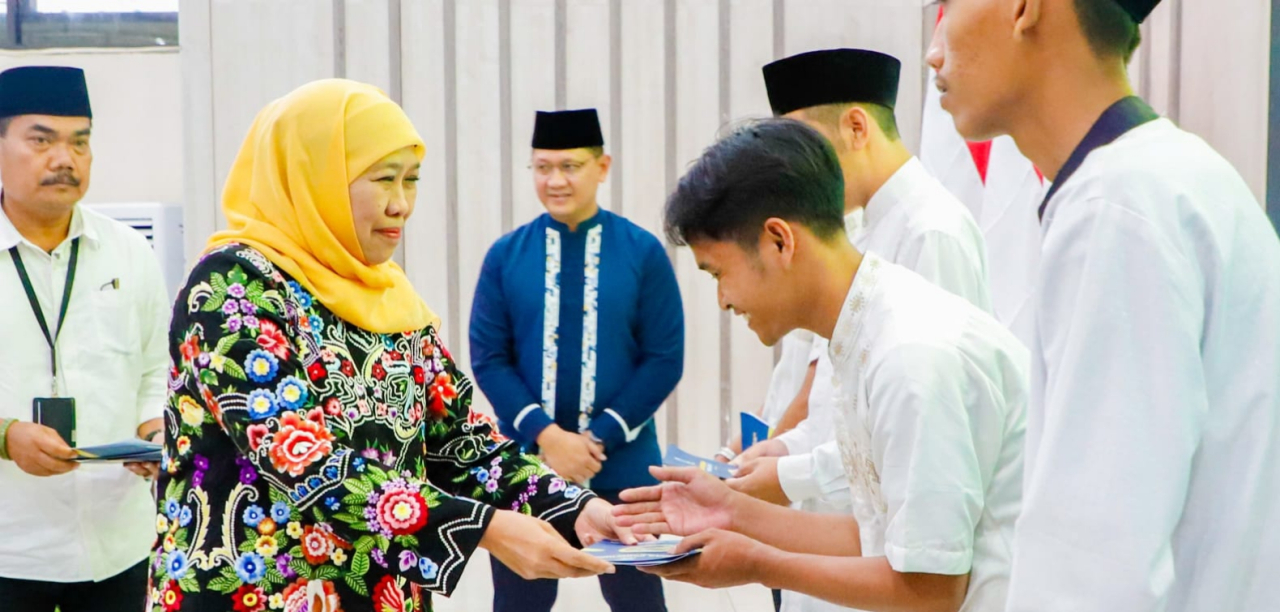 Fasilitas Sekolah Semakin Baik, Gubernur Khofifah Optimis Dapat Meningkatkan Kualitas Pendidikan