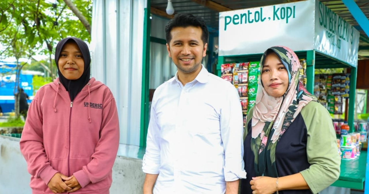 Tinjau Rest Area 626 Ngawi, Mas Wagub Emil Pastikan Kenyamanan dan Keselamatan Pemudik