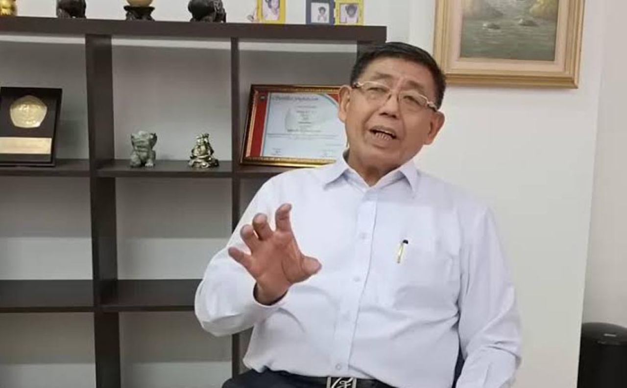 Advokat senior C. Suhadi. Foto/Ayojatim