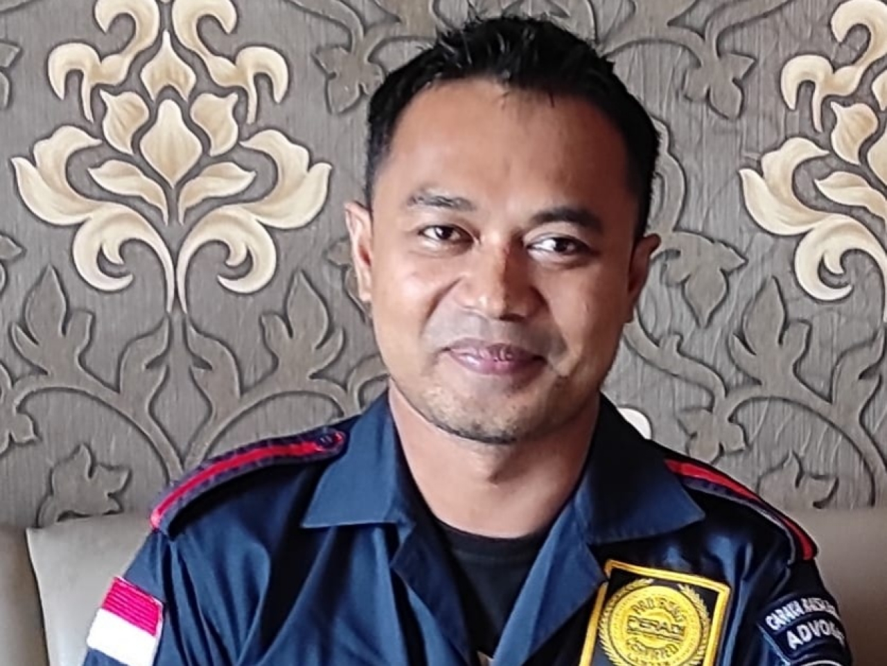 Ali Muthohar., S.H, Ketua (PBH) Pusat Bantuan Hukum Peradi Banyuwangi. Foto/Dok-Pribadi