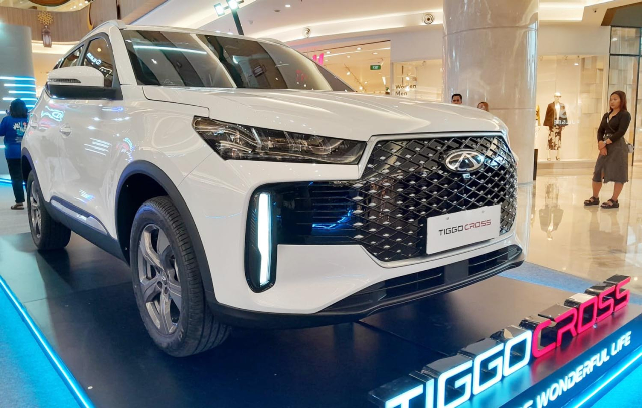 Keunggulan Chery TIGGO Cross yang Mengaspal di Surabaya, Alarm Bagi Merek Lain