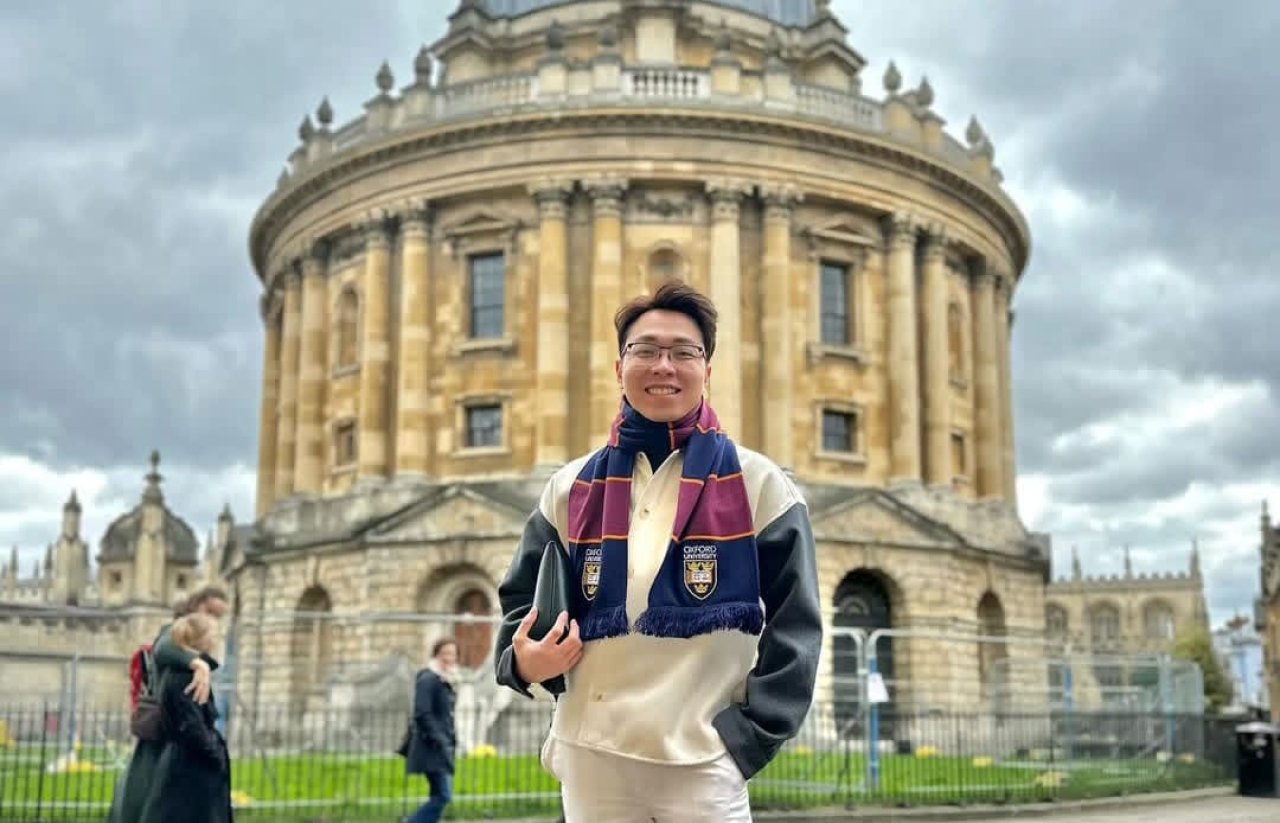 Foto/akuninstagram @dr.richard_lee