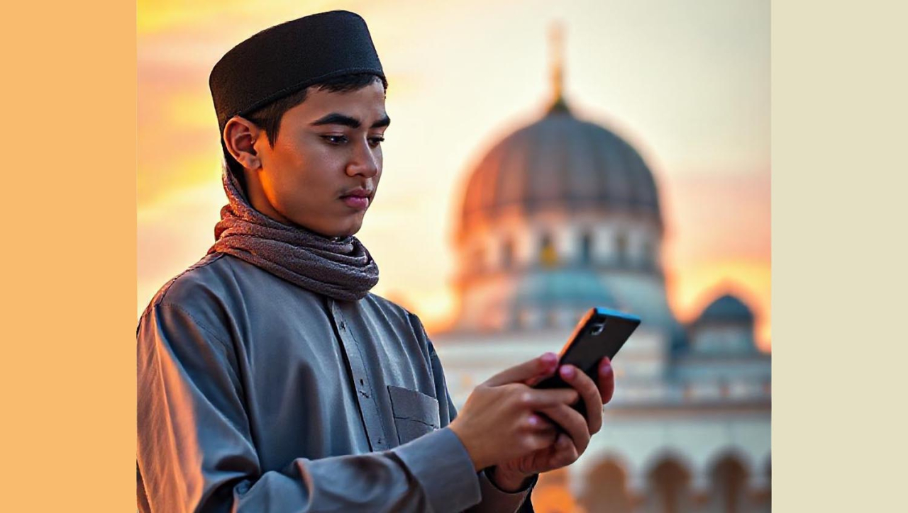 Pendidikan Ramadhan untuk Generasi Z