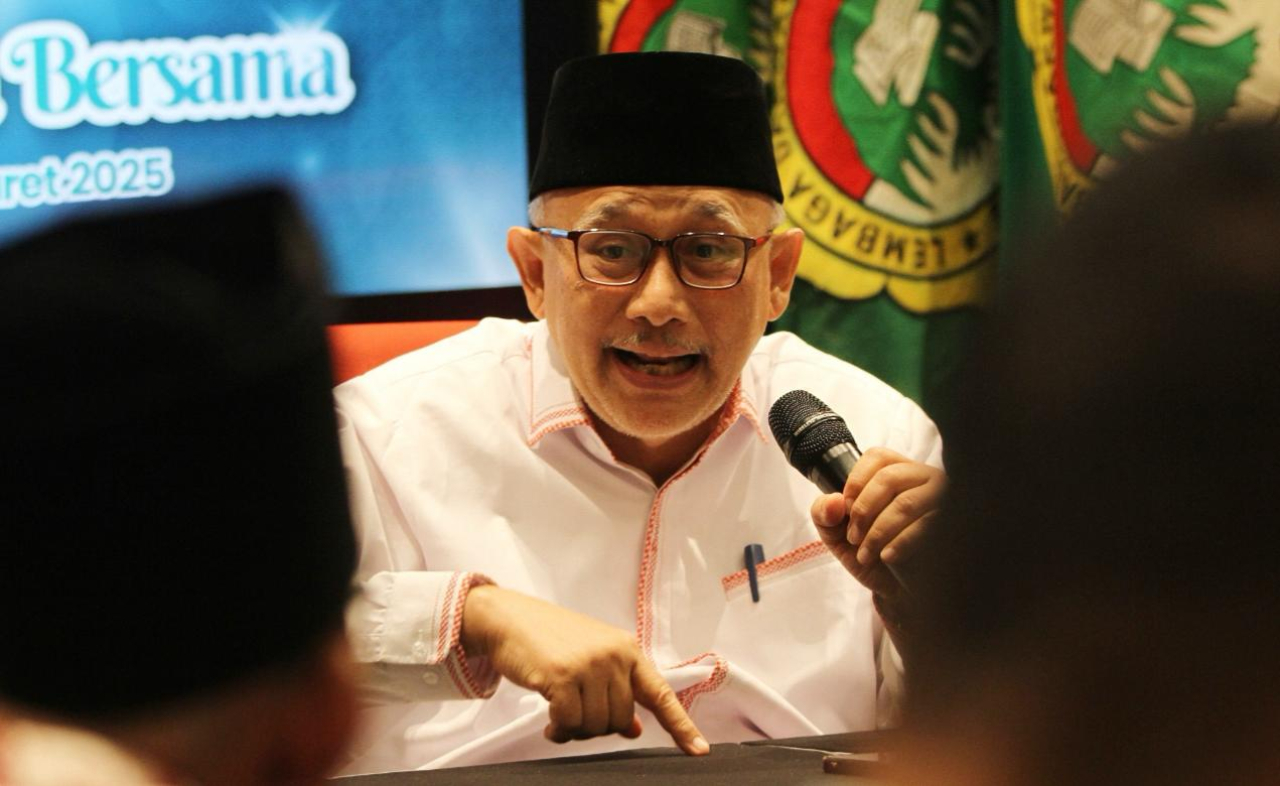 Ketum DPP LDII Ajak Jadikan Idul Fitri untuk Benahi Demokrasi dan Akhlak Bangsa