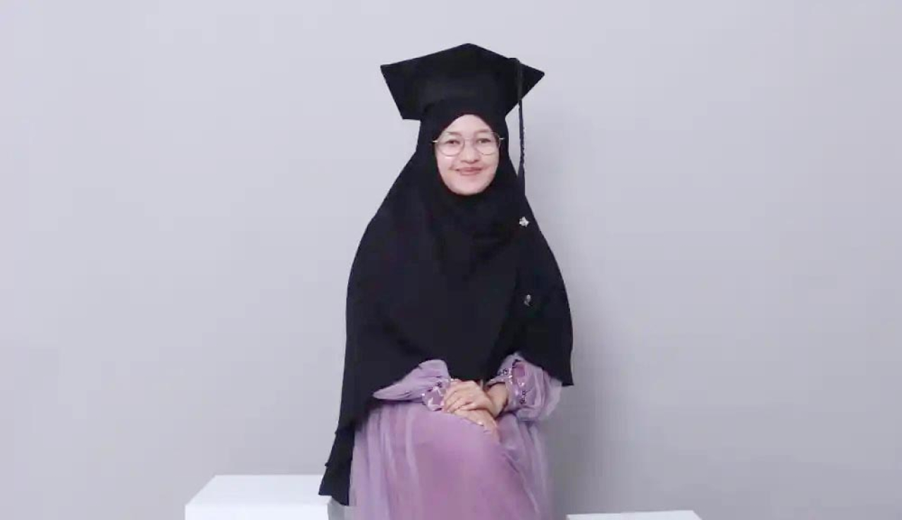 Lensa Rosdiana Safitri. Foto/Dokumentasi Pribadi