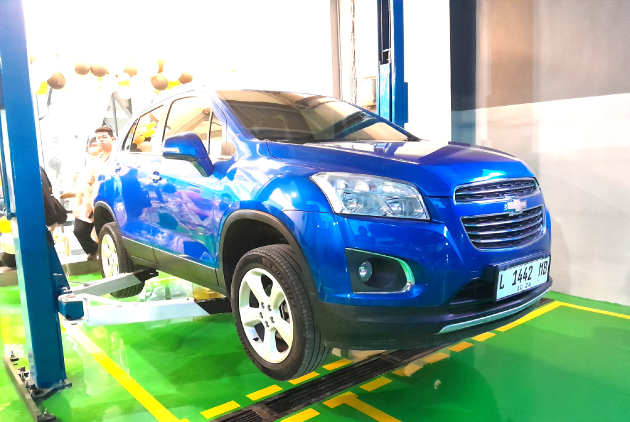 LJS Resmi Buka Kembali, Siap Layani Semua Merek Kendaraan di Surabaya