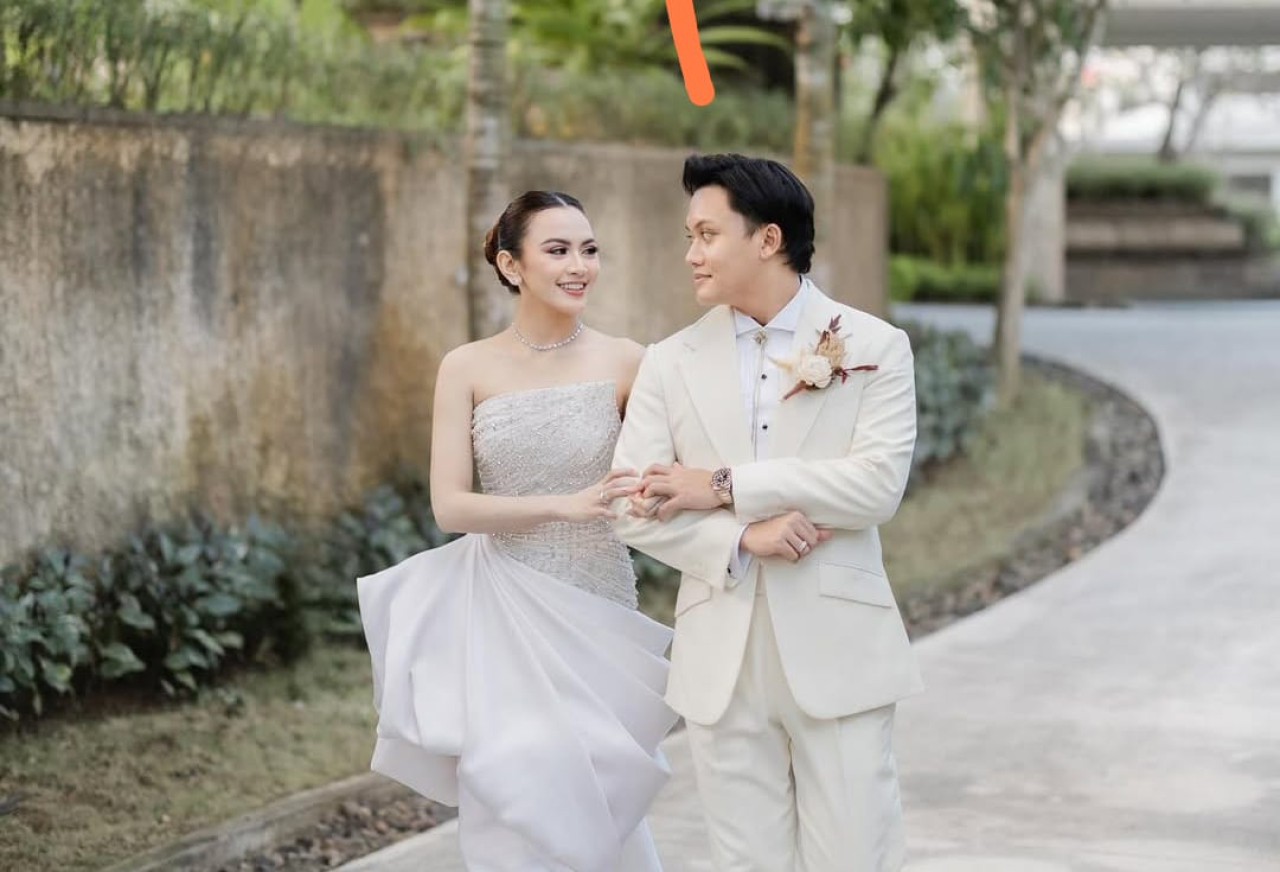 Foto/akuninstagram @mahaliniraharja