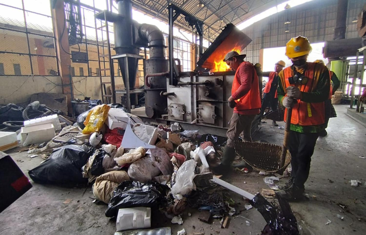 Teknologi Mahal Tak Selesaikan Masalah, AZWI Kritik Pengelolaan Sampah Banyumas