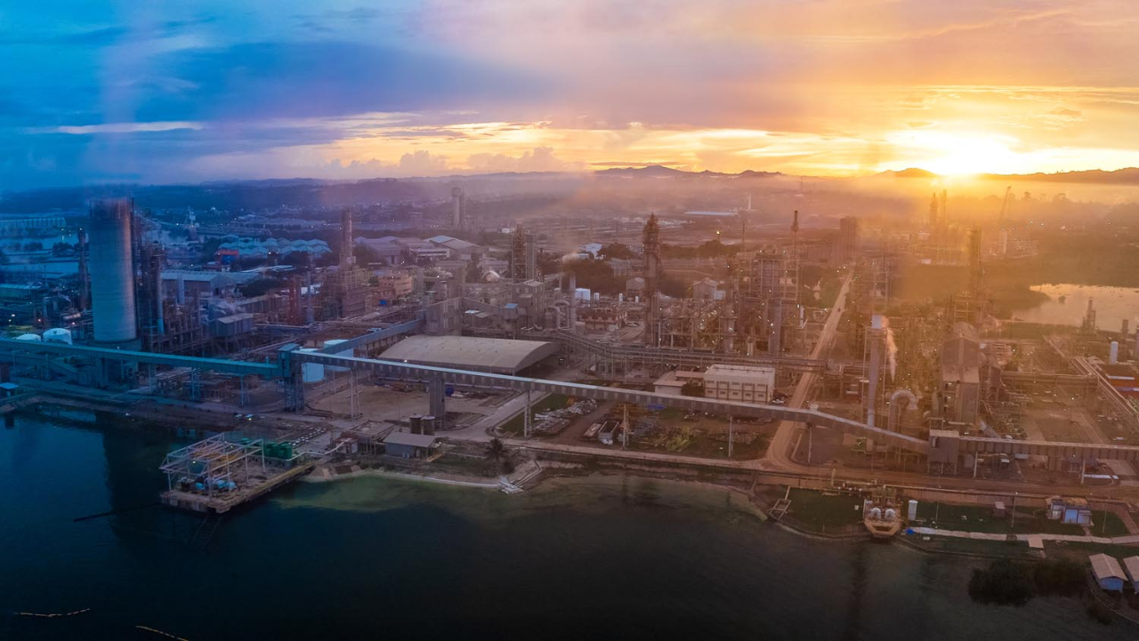 Dukung Ketahanan Pangan Nasional, Pupuk Kaltim Siapkan Stok Pupuk Subsidi Lebih dari 257 Ribu Ton