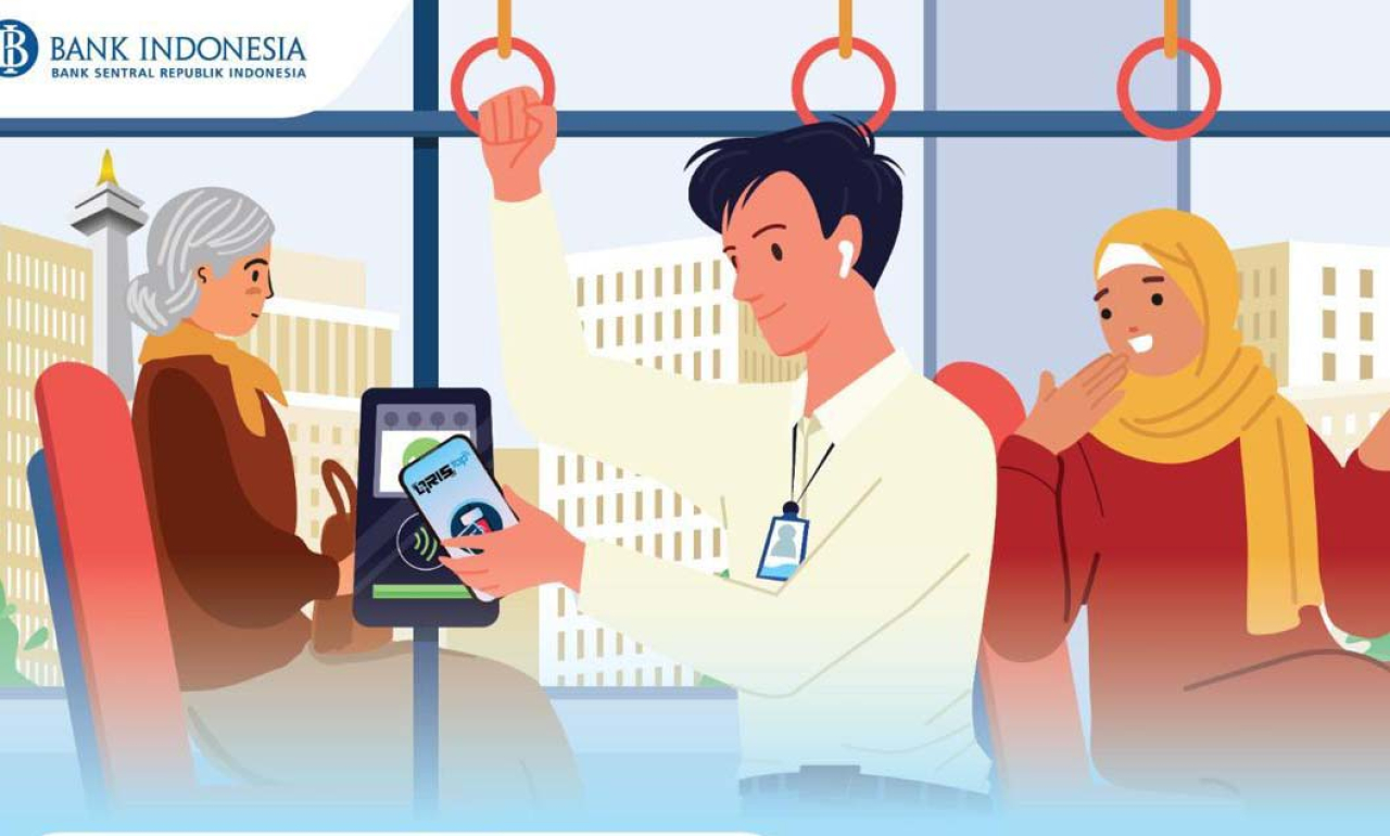 QRIS TAP, Solusi Pembayaran Digital Masa Kini