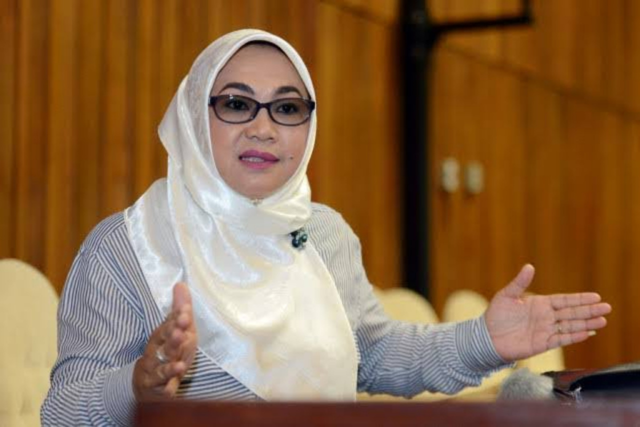 Anggota Komisi VI DPR RI, Sadarestuwati. Foto/AyoJatim