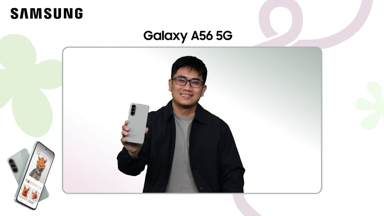9 peningkatan terbaru yang membuat Galaxy A56 5G layak menjadi pilihan utama