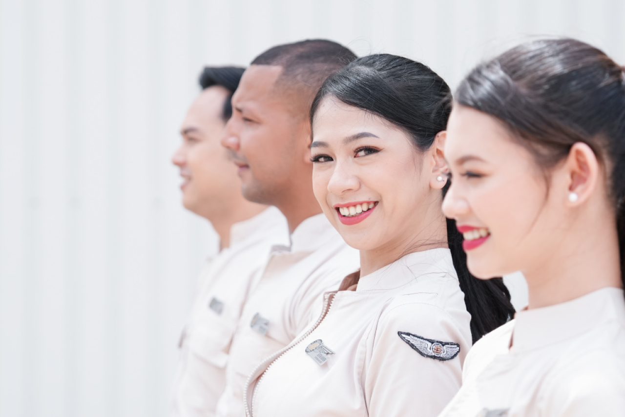 Super Air Jet Buka Rute Baru Singkawang - Jakarta, Liburan dan Bisnis Makin Mudah