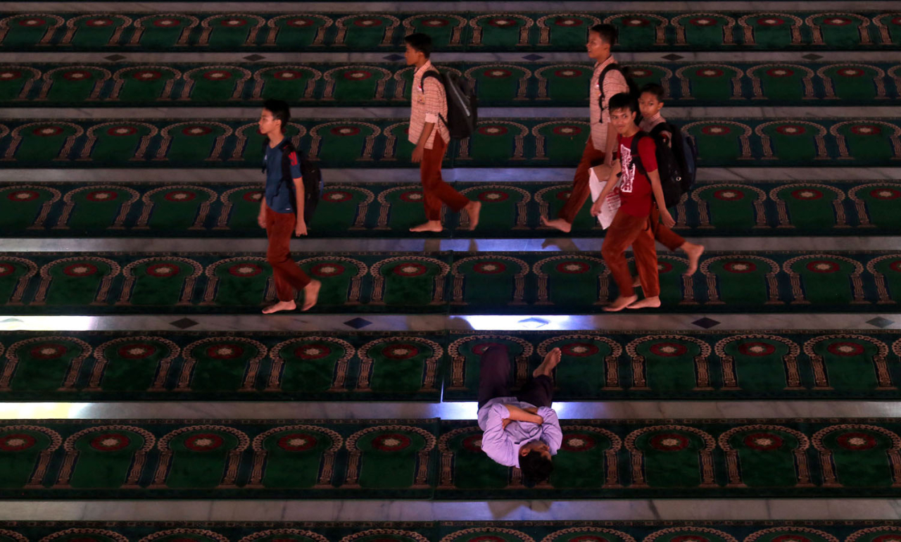 Jangan Biarkan Puasa Turunkan Produktivitas, Ini Solusinya!