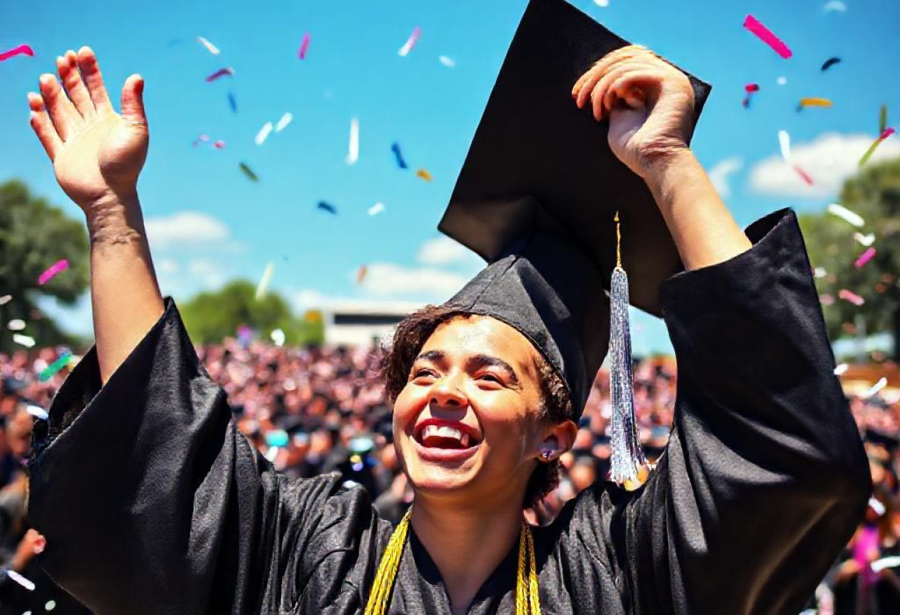 Menghapus Wisuda Lulusan SMA dan SMK, Menyederhanakan Kebahagiaan