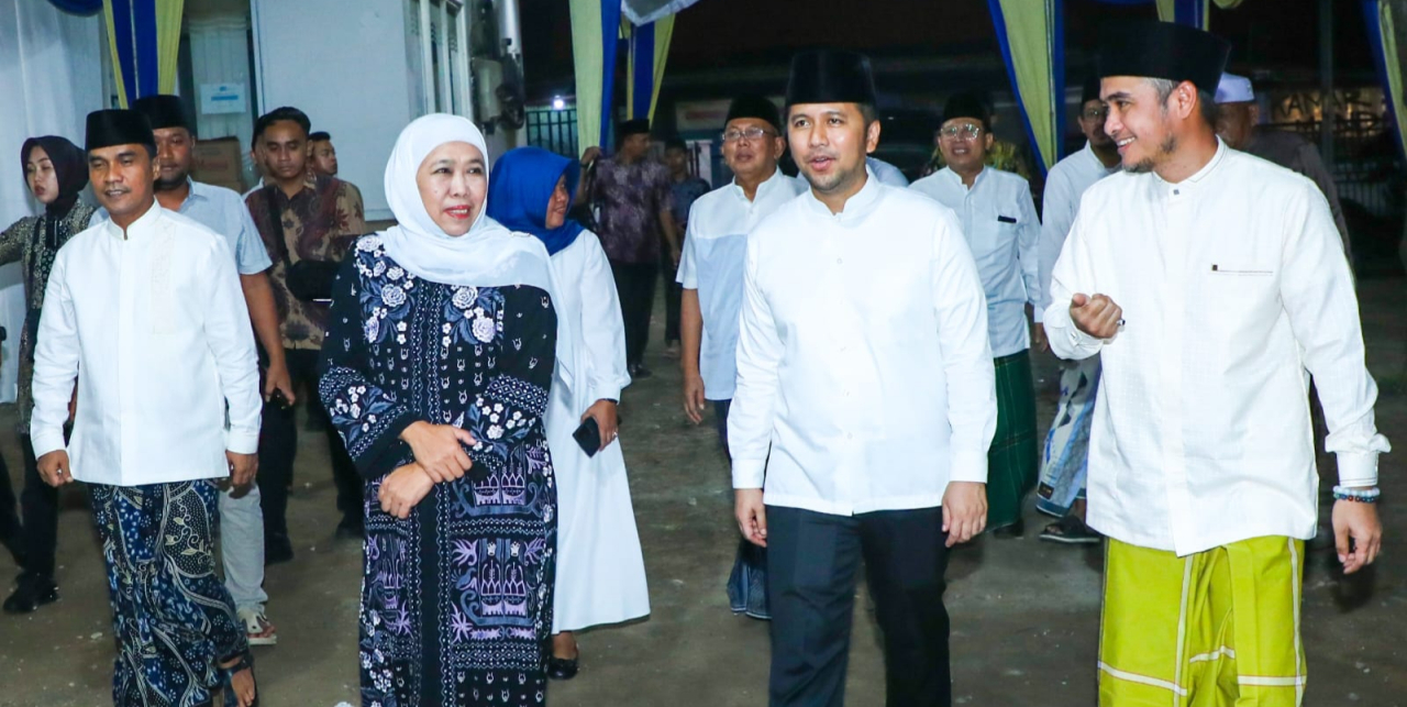 Gubernur Khofifah: Syaikhona Kholil Inspirator Lahirnya NU, Organisasi Islam Terbesar di Dunia