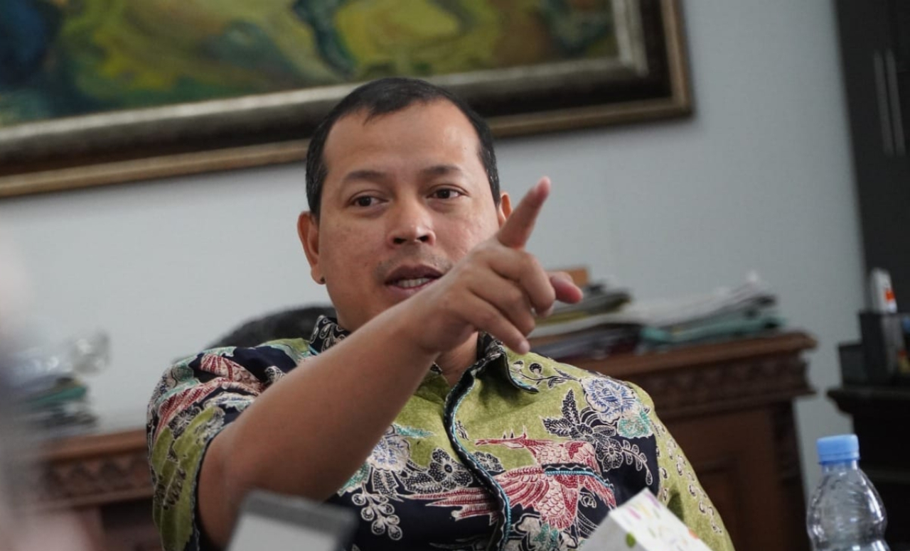 Arief Rachman, SH, MH, Inisiator Sinergi Kawal BUMN. foto: ayojatim/ist