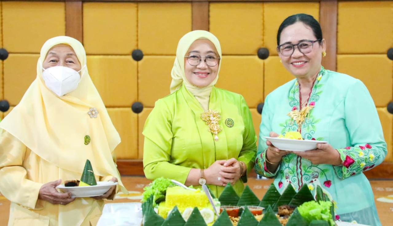 Ketua PP PAUD Jatim, Isye Adhy Karyono Ajak Perkuat Kelembagaan Demi Peningkatan Mutu Layanan PAUD