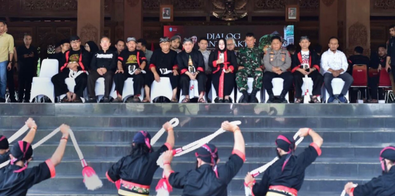 Utusan Khusus Presiden, Yovie Widianto: Reog Ponorogo Citra Internasional dengan Kharisma Lokal