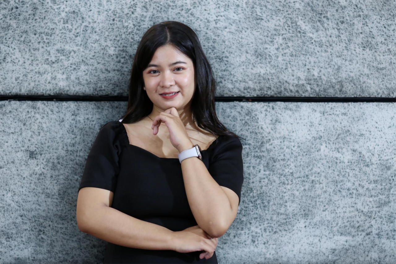 Amanda Firly Vannesa Putri. Foto: Ali Masduki