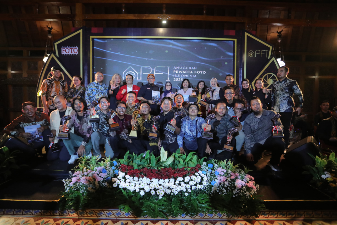APFI 2025 Digelar di Solo, Ketua Dewan Pers Ninik Rahayu: Jurnalistik Foto Tidak Akan Pernah Mati