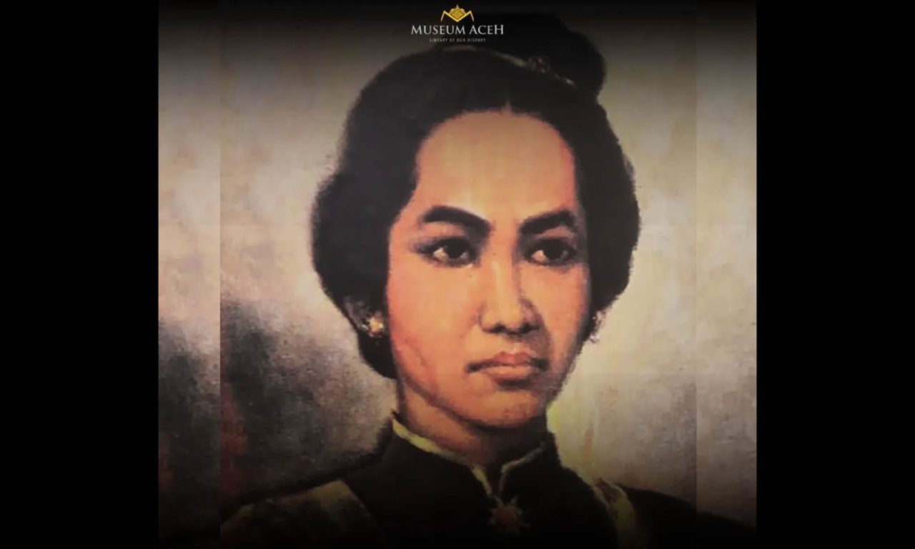 Cut Nyak Dien: Perempuan, Pejuang, Pemimpin