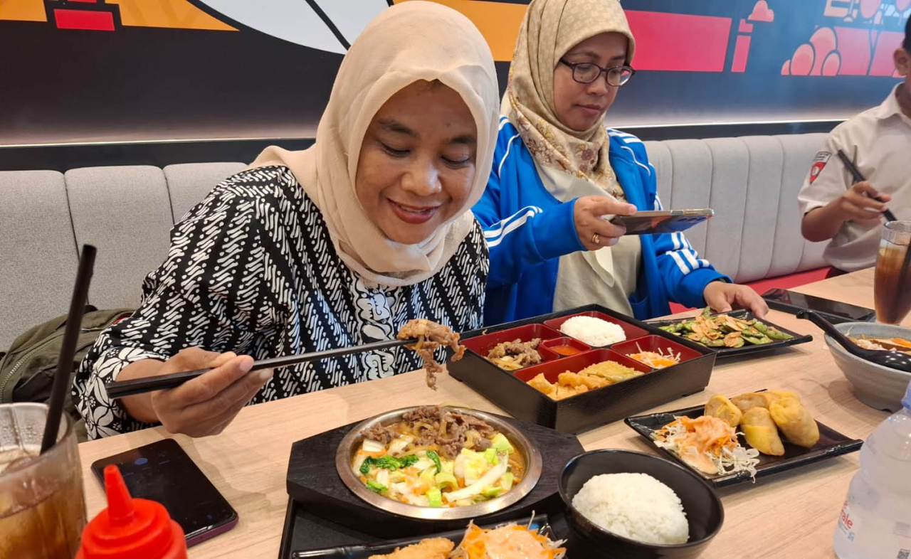 Intip Menu Halal Gokana BG Junction Mall Surabaya: Ramen Lezat dan Pilihan Lainnya!