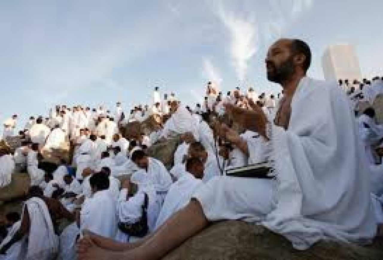 Haji, Panggilan Cinta dari Langit