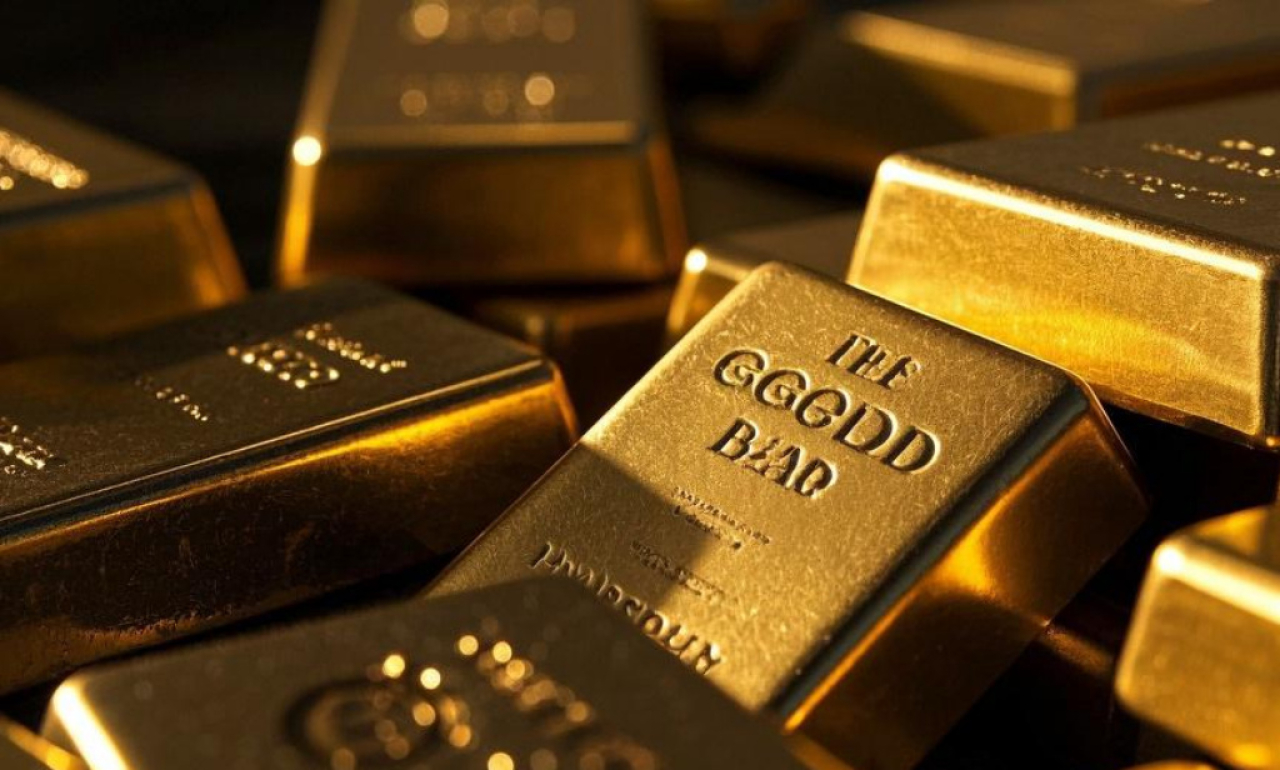 Ketika Masyarakat Menyimpan Harapan dalam Logam Mulia