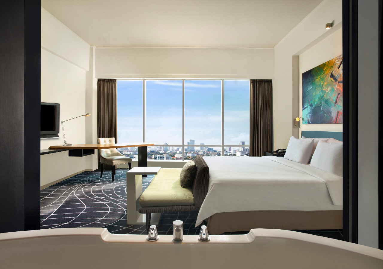 Artotel TS Suites Surabaya Catatkan Okupansi 95 Persen Saat Lebaran 2025