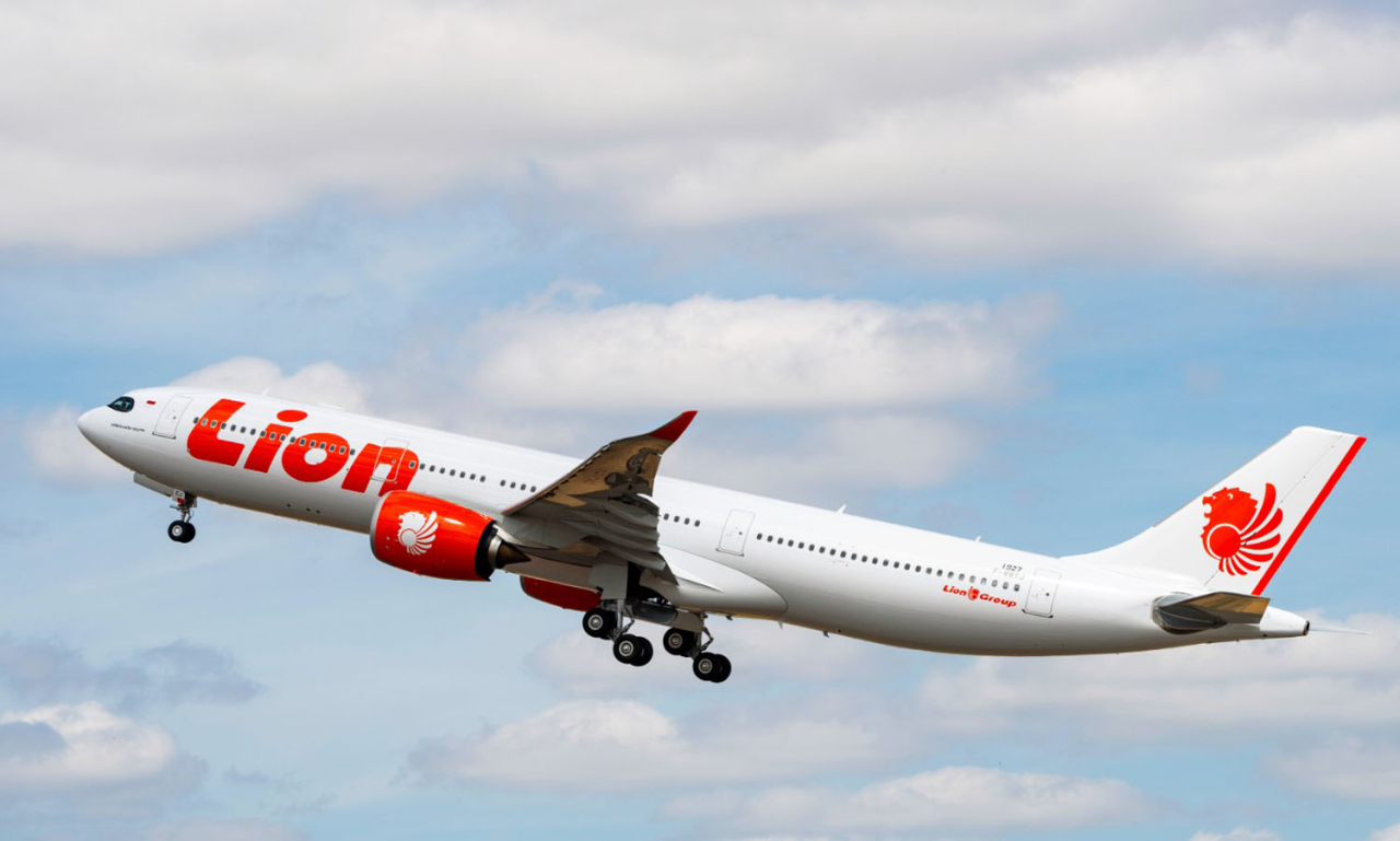 Lion Air Siapkan 5 Pesawat Airbus A330 untuk Dukung Penerbangan Haji 2025