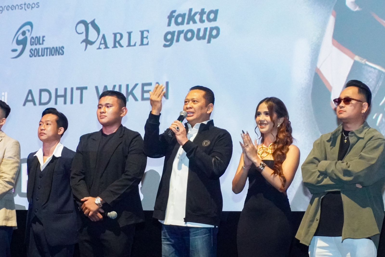 Bamsoet Apresiasi Kesuksesan Gala Premier Film 'Pinjam 100 The Movie'