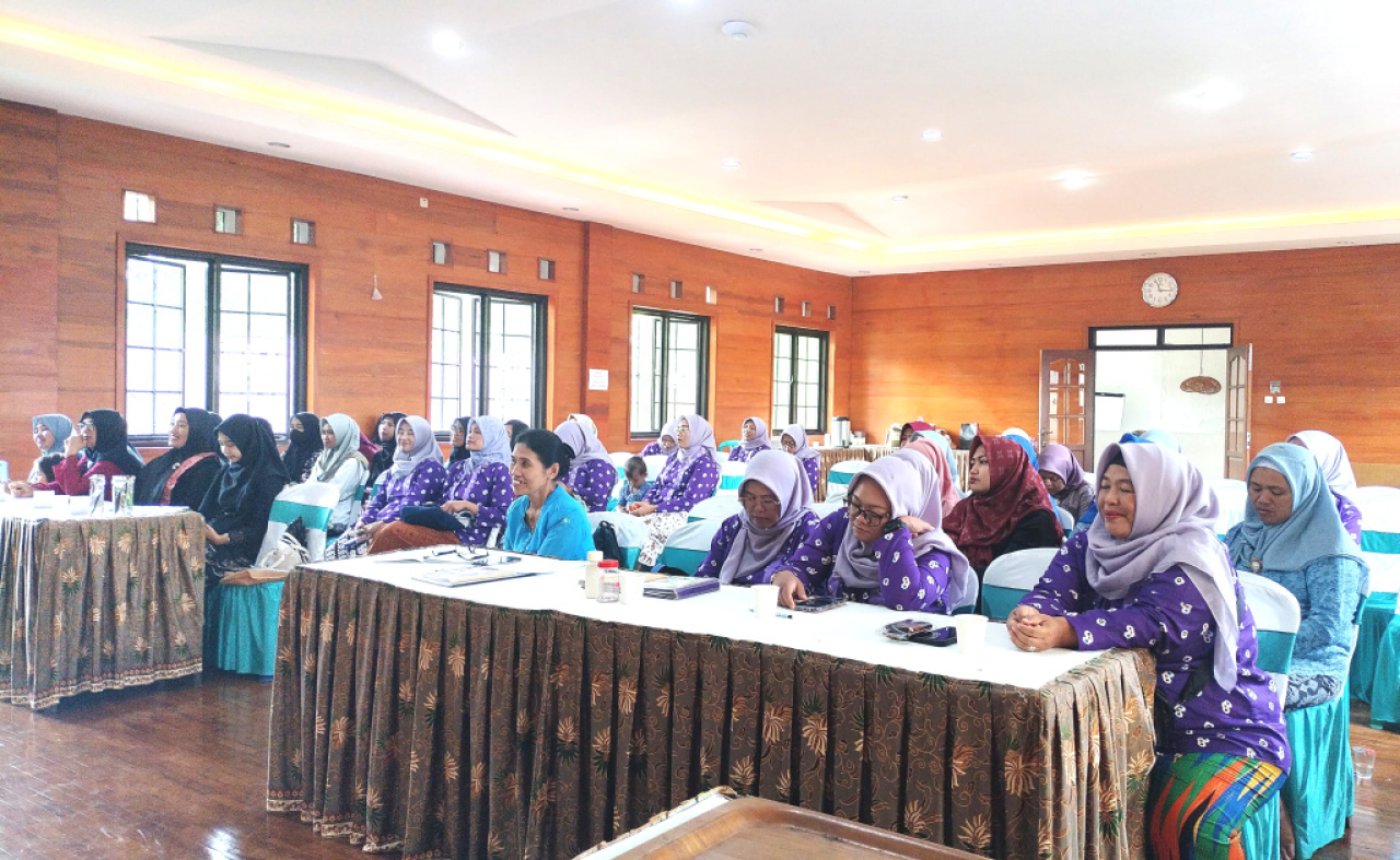 IKBI PTPN I Regional 5 Gelar Seminar Kewirausahaan Peringati Hari Kartini 2025