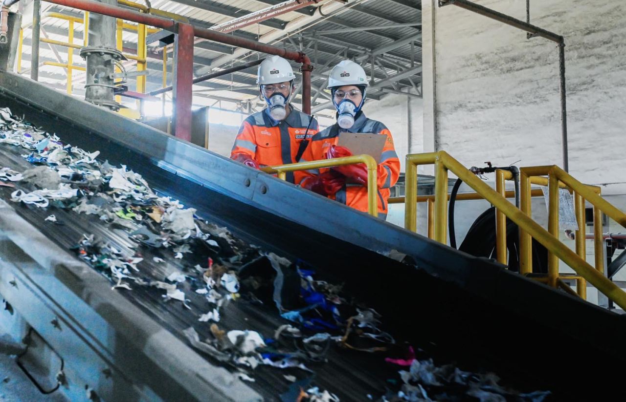 SIG Siapkan Buyback Saham Rp300 Miliar, Perkuat Fundamental untuk Pertumbuhan Jangka Panjang