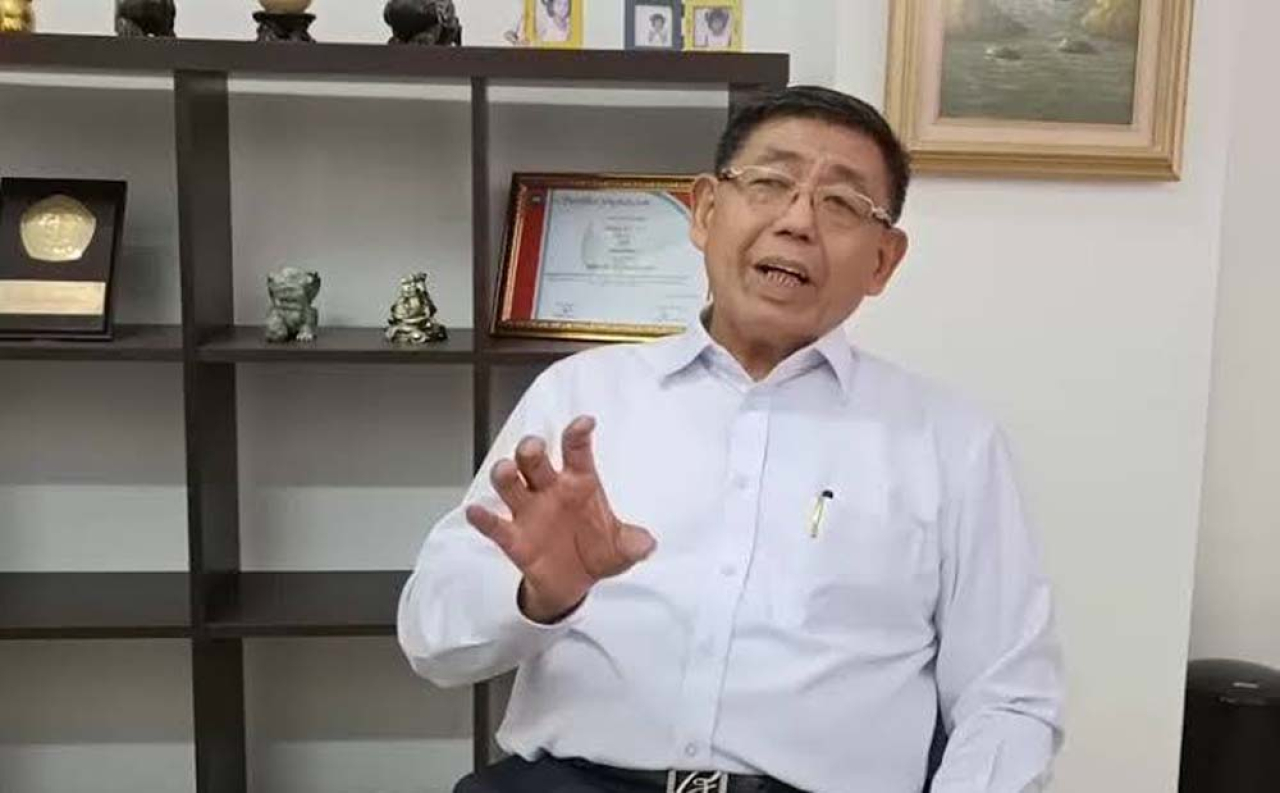 C. Suhadi, Advokat Senior sekaligus Koordinator Tim Hukum Relawan Prabowo-Gibran, mengapresiasi langkah Kejagung. Foto/Ayojatim