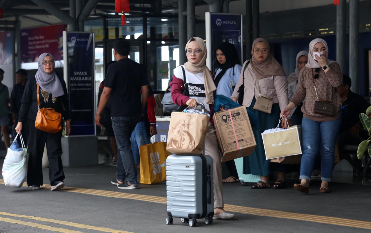 KAI Daop 8 Himbau Penumpang Datang Lebih Awal ke Stasiun Pada Peringatan May Day