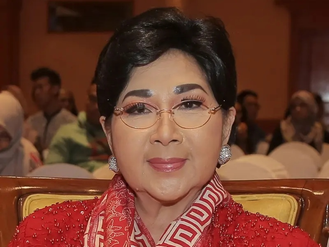 Titiek Puspa. Foto/Wikipedia