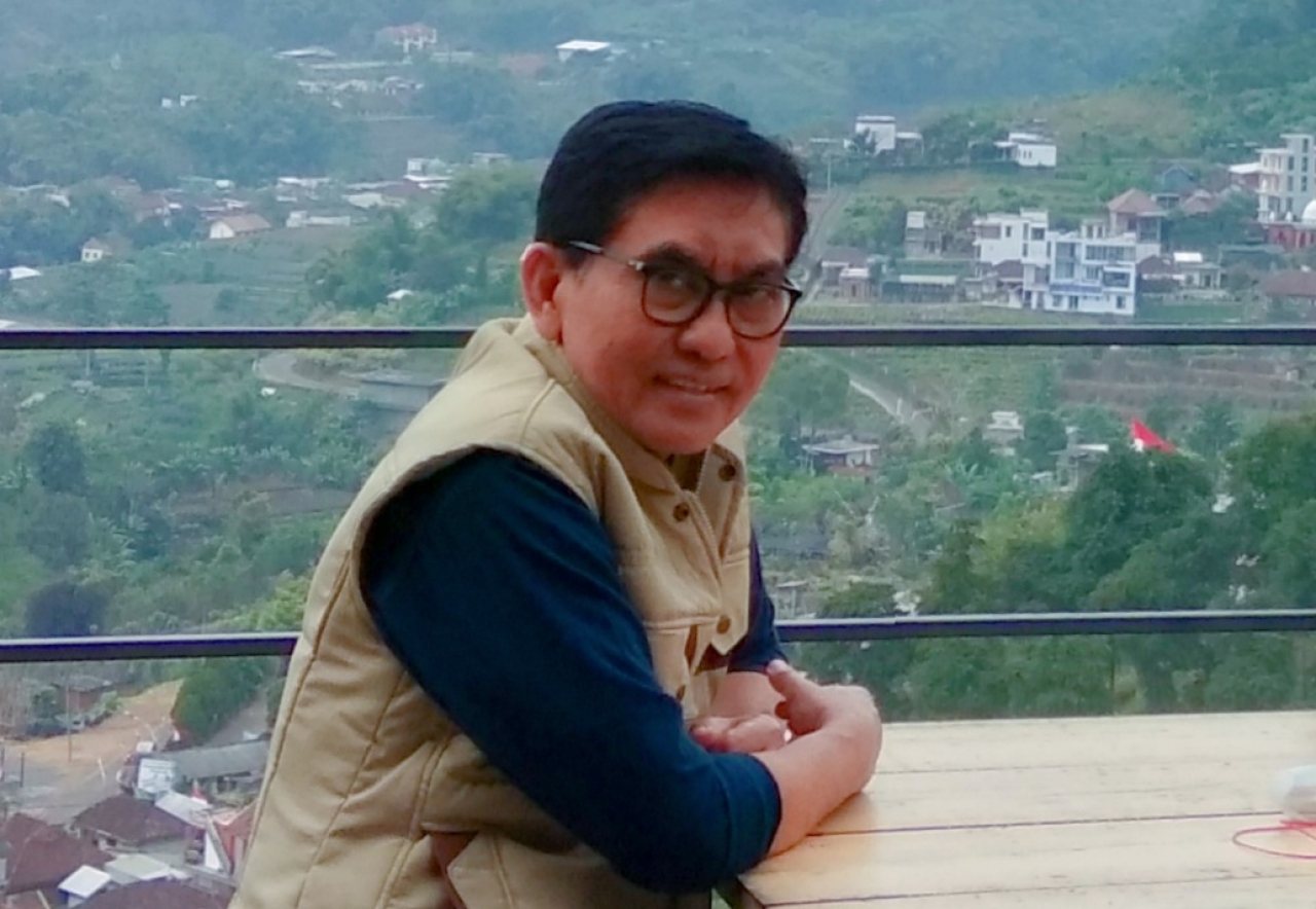 Menulis dengan Nurani, Strategi Apresiatif untuk Mempengaruhi Tokoh dan Menyampaikan Arah Perubahan