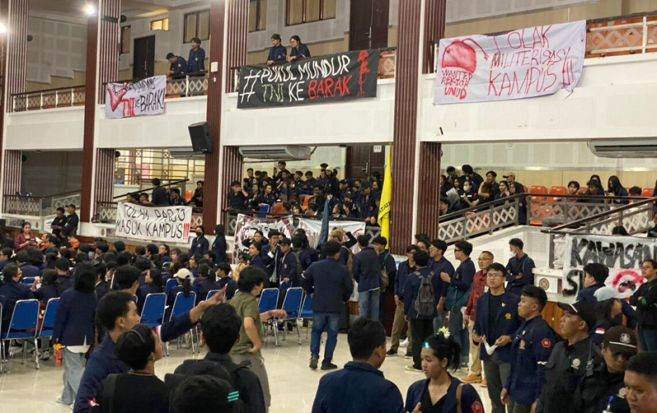 Kampus dan TNI, Sinergi atau Intervensi?