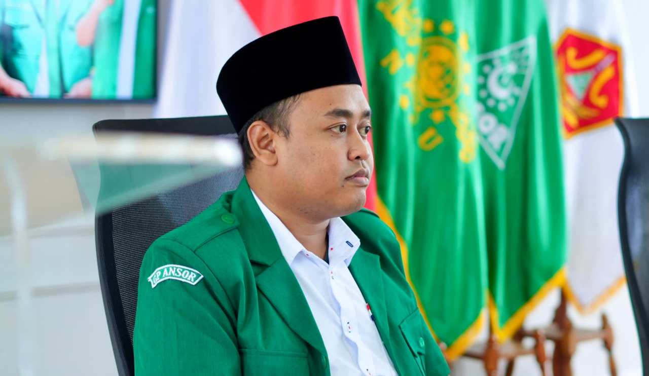 Diduga Hina Rais Aam PBNU, GP Ansor Kota Surabaya Minta Panitia Silaturahmi PWI-LS se-Jatim Beri Klarifikasi