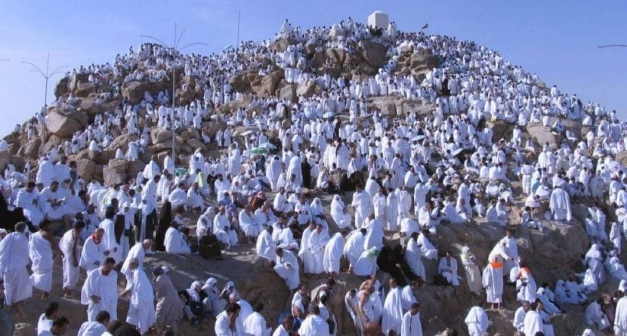Arafah dan Makna Maaf yang Menyeluruh: Haji yang Menyembuhkan Jiwa