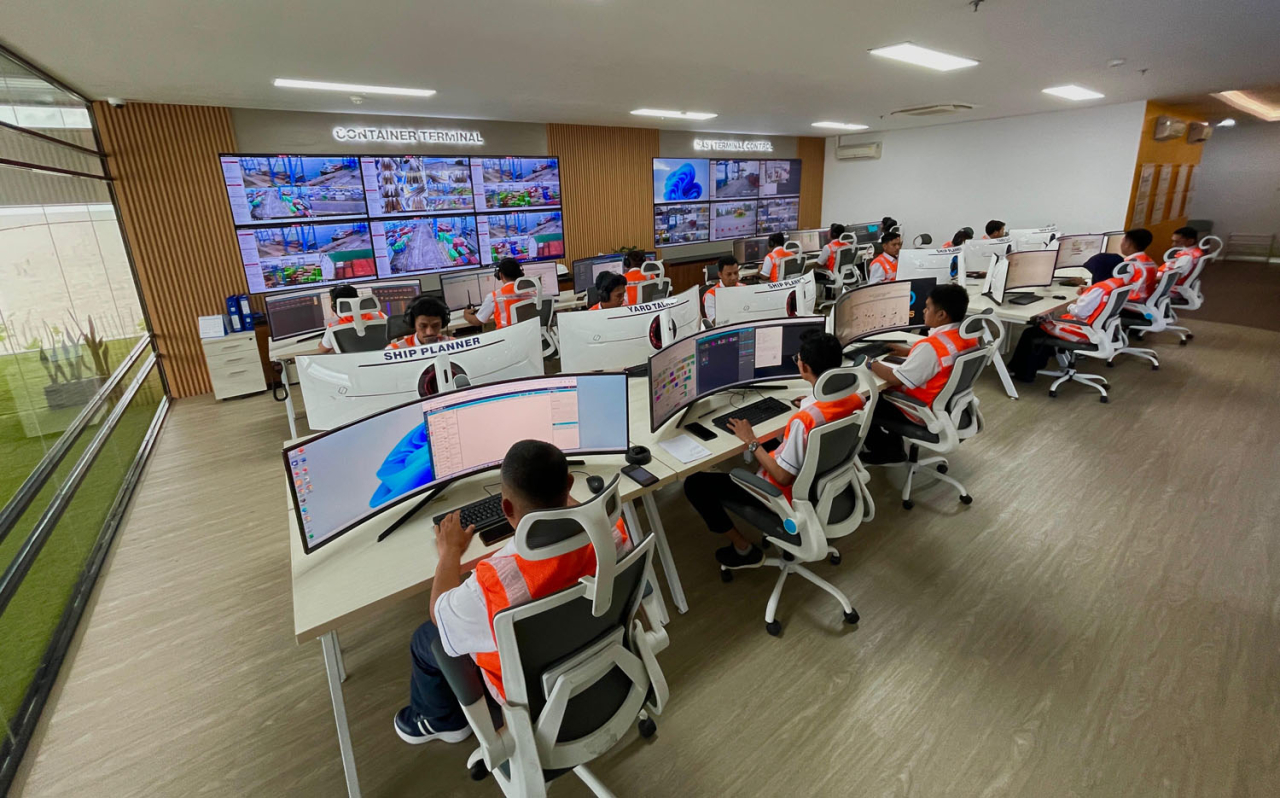 Pelindo Regional 3 Siapkan Buffer Area Hingga Layanan Digital Sambut Libur Panjang Waisak