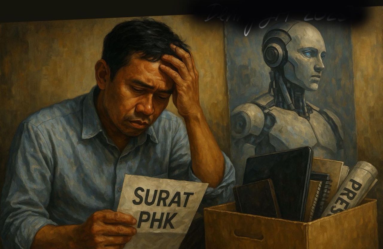 Foto ilustrasi:  Denny JA