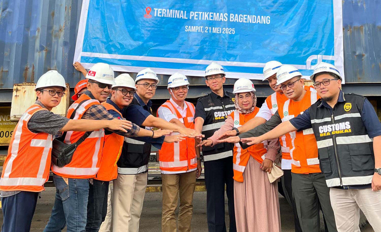 Ekspor Perdana Kelapa Segar Indonesia ke Tiongkok, Dorongan Ekonomi bagi UMKM